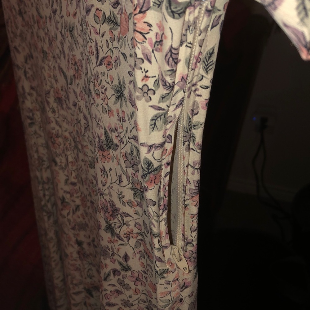 Express Floral Dress - Picture 3 of 5
